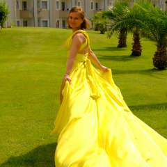 Дарья Аверина, 25.04.1991, Москва