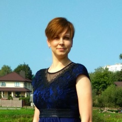 Людмила Котлобай, 03.05, Минск