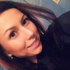 Anastasiya Sherer, 02.04.1992, Екатеринбург