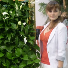 Леся Воляк, Киев