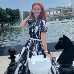 Елена Тучкова, 29.03, Новосибирск