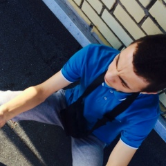 Витя Кучерук, 06.08.1997, Санкт-Петербург