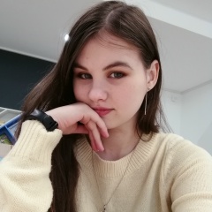 Виктория Дряхлова, 23.09, Ярославль