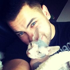 Виталик Фейст, 30.04, Dublin