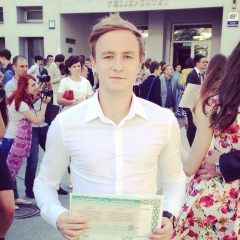 Руслан Габдурахманов, 26.03, Киев