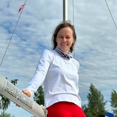 Елена Пушкарева, 02.06, Тюмень