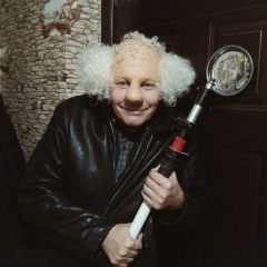 Aleksey Serebryakov, Санкт-Петербург