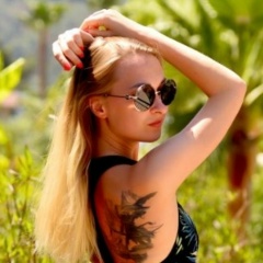 Елена Куликова, 24.06.1989, Москва