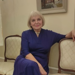 Елена Вершинина, 01.07.1960, Санкт-Петербург