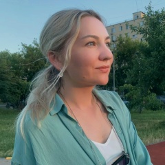 Кристина Сафонова