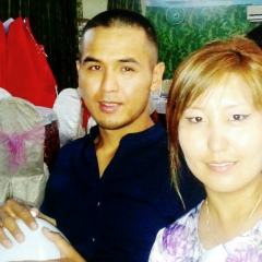 Айнур Абжалиева, 16.04.1990, Байконур