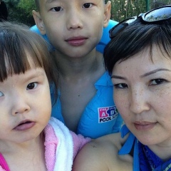 Алия Жиенкулова, 20.06