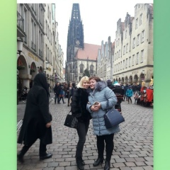 Ольга Кузнецова, Санкт-Петербург