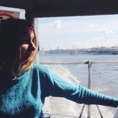 Екатерина Шишкова, 04.03, Санкт-Петербург