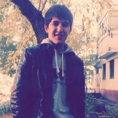 Баха Усербаев, 06.01, Шымкент