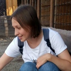 Евгения Никулина, 16.05, Челябинск