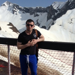 Мага Багамаев, 11.03.1988, Москва