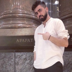 Ararat Mambreyan, 25.09, Москва