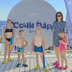 Мария Здесева, 10.02, Москва