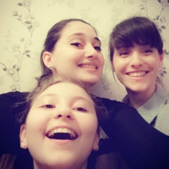 Динара Агаева, 08.09.2000, Краснодар