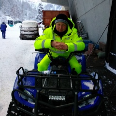 Валера Катанов, 18.01, Алматы