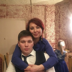 Надежда Ильина, Санкт-Петербург