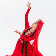 Елизавета Ефимова, 01.07, Ессентуки