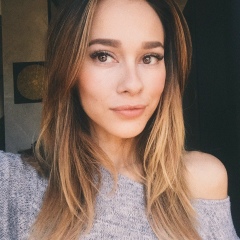 Анна Меламед, Москва