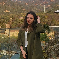 Катя Степанова, 07.12, Москва