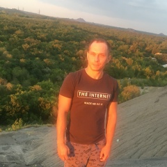 Алексей Кадров, 13.09, Донецк