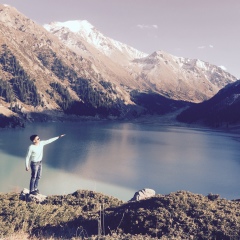 Мурат Дауласов, 09.05, Алматы