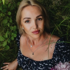 Мария Калинина, 20.11, Санкт-Петербург