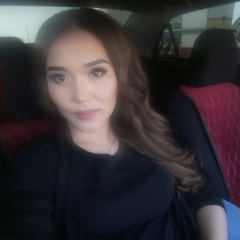 Лаура Ералиева, 18.12.1994, Шымкент