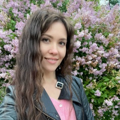 Инна Молочникова, 05.07.1991, Самара