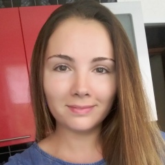 Ольга Фесенко, Санкт-Петербург