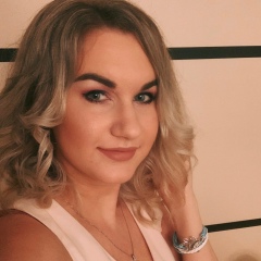 Катерина Воробьёва, 20.05.1990, Санкт-Петербург