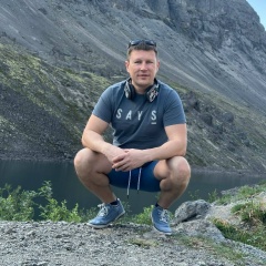 Жека Скарбунов, Первомайск