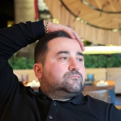 Первиз Гасанов, Санкт-Петербург