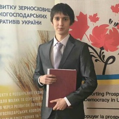 Владимир Велегура, 01.03.1994, Царичанка