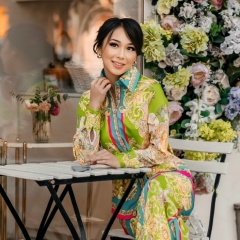 Сымбат Сабитова, 23.02.1997, Los Angeles