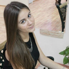 Лизонька Кандрашова, 09.06, Москва