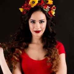 Анна Скобелева, 07.07.1989, Киев