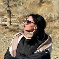 Кира Орлова, Москва