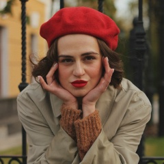 Алина Земцова, 16.02, Вологда