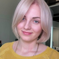 Юлия Агеева, 01.07, Истра