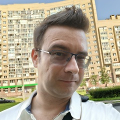 Паша Дмитренко, 20.08.1987, Санкт-Петербург