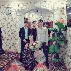 Azamat Djalgasov, 14.03.1997, Кунград