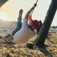 Вовка Чернигин, 18.05, Санкт-Петербург