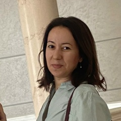 Анна Акопова, Москва