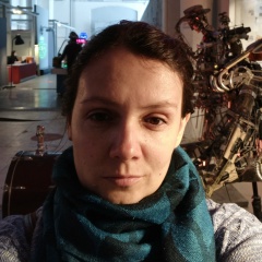 Ирина Гилёва, 23.08